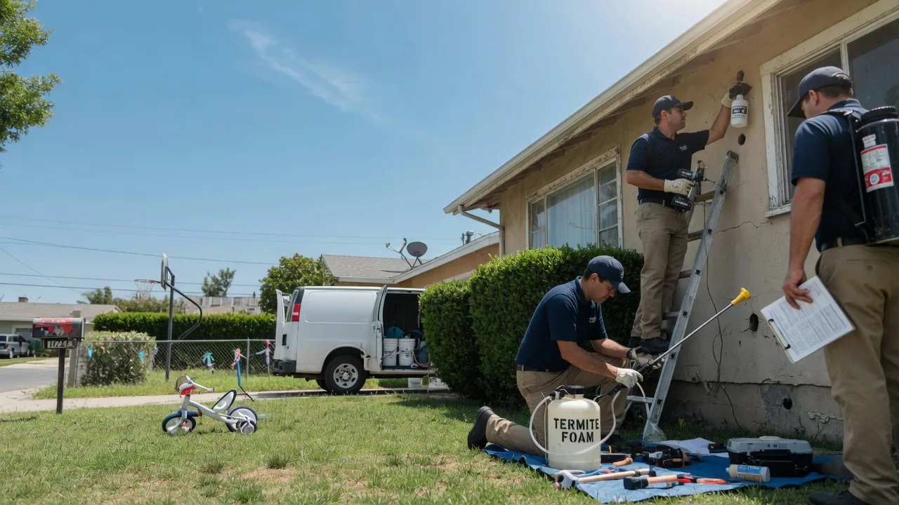 Emergency Pest Control in Criders, VA near me
