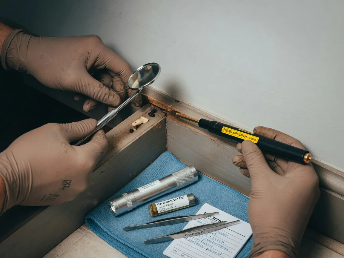 Why choose Emergency Pest Control in Criders, VA